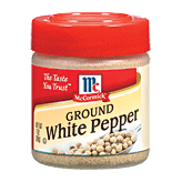 McCormick White Pepper Ground Full-Size Picture